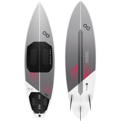 2024 Eleveight Curl V2 Surfboard