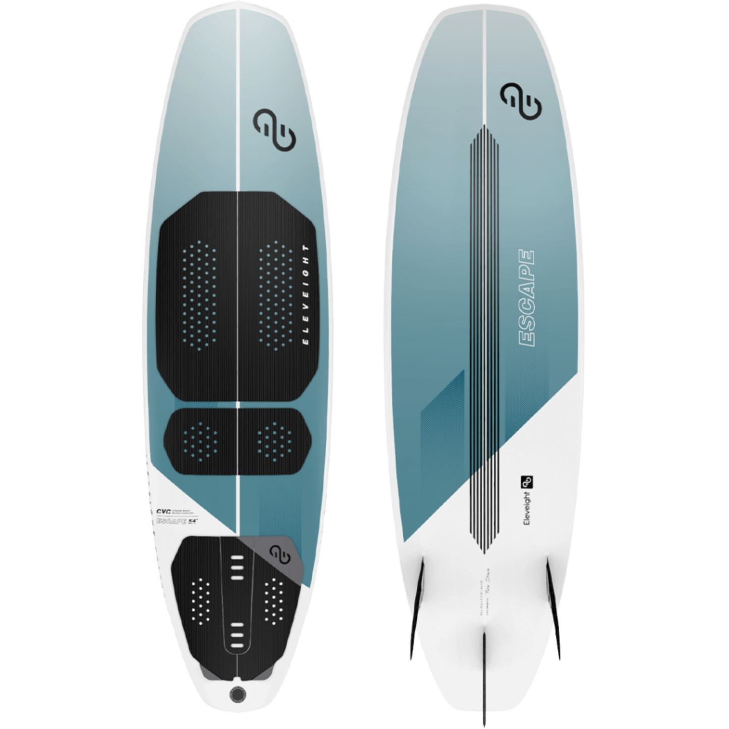 2024 Eleveight Escape V2 Surfboard