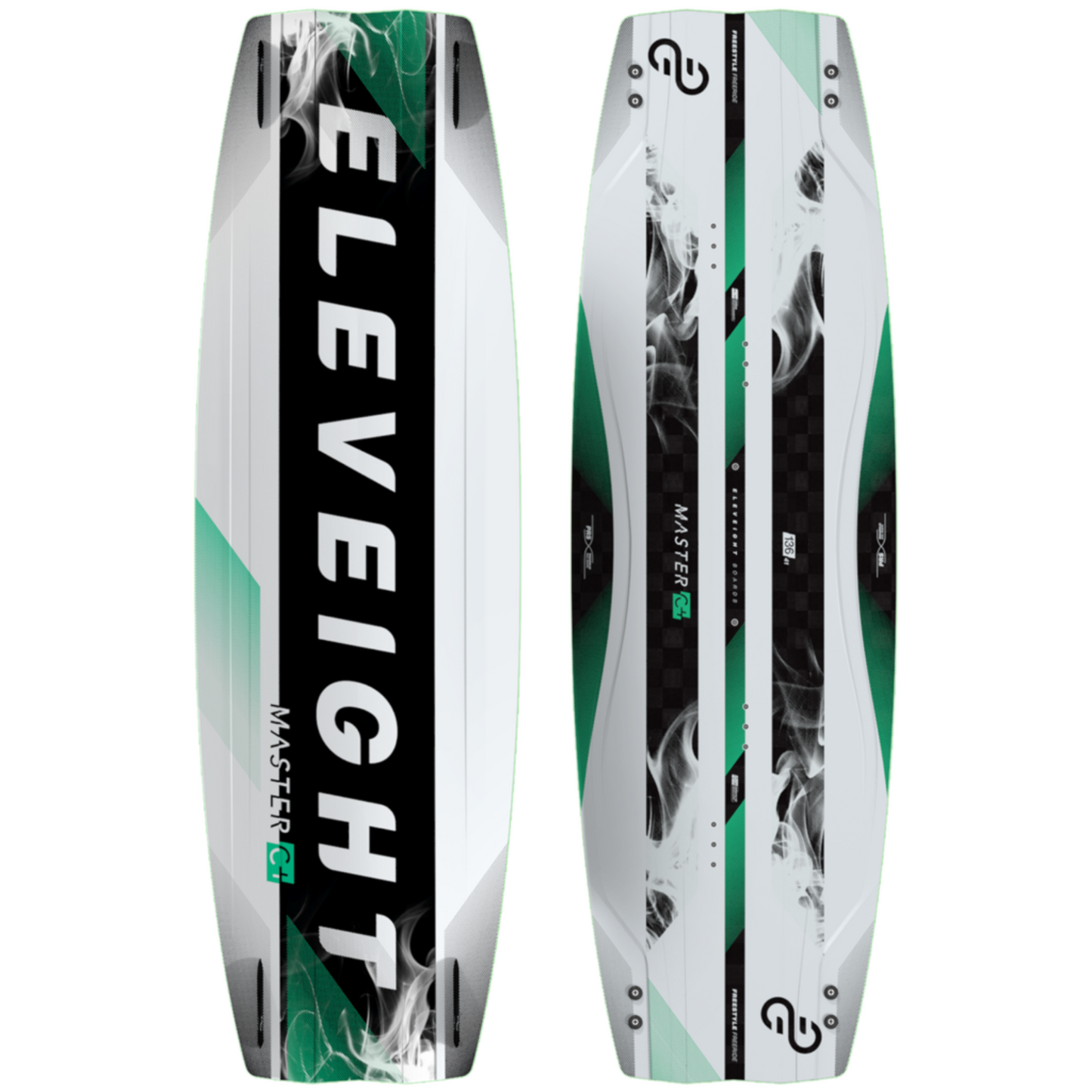 2024 Eleveight Master C+ V5 Kiteboard