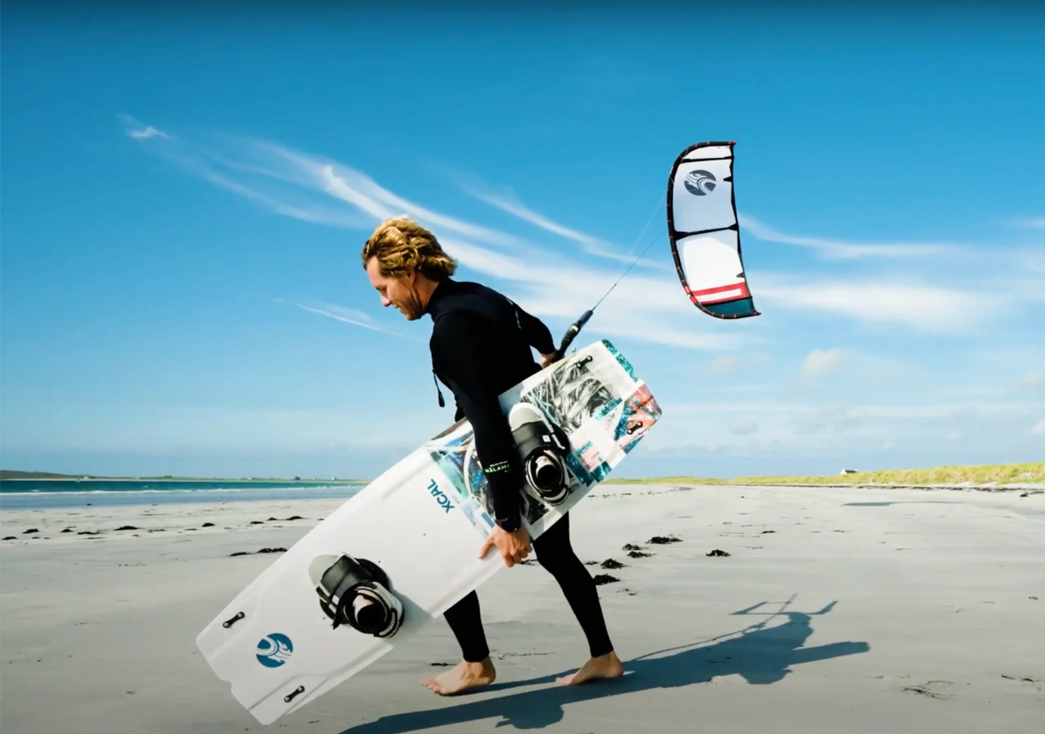 The Best kiteboarding kitesurfing lessons near me in Newport Beach, Malibu, Los Angeles, Long Beach