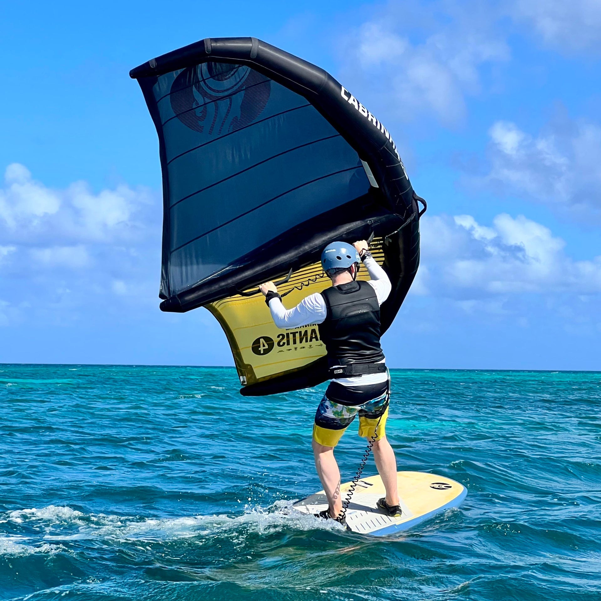 SoCal Exotic Watersports  VIP WingFoiling Lessons In Los Angeles